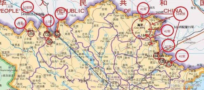 我军对越自卫反击战到底打进了越南境内多远？撤军阶段损失IM电竞 IM电竞app大吗？(图2)