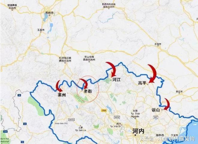 我军对越自卫反击战到底打进了越南境内多远？撤军阶段损失IM电竞 IM电竞app大吗？(图7)