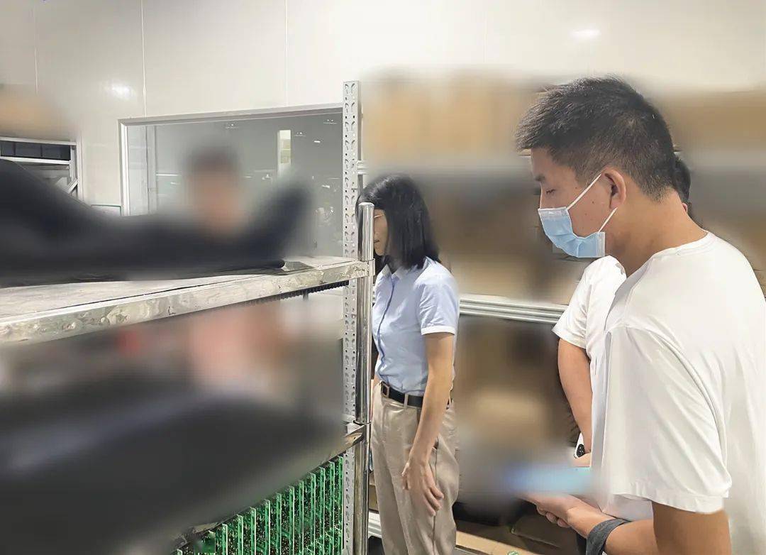 【项目对接一】世界知名品牌一级供应商！四川某地方政府成功对接智能电子设备生产项目IM电竞 IM电竞平台(图2)