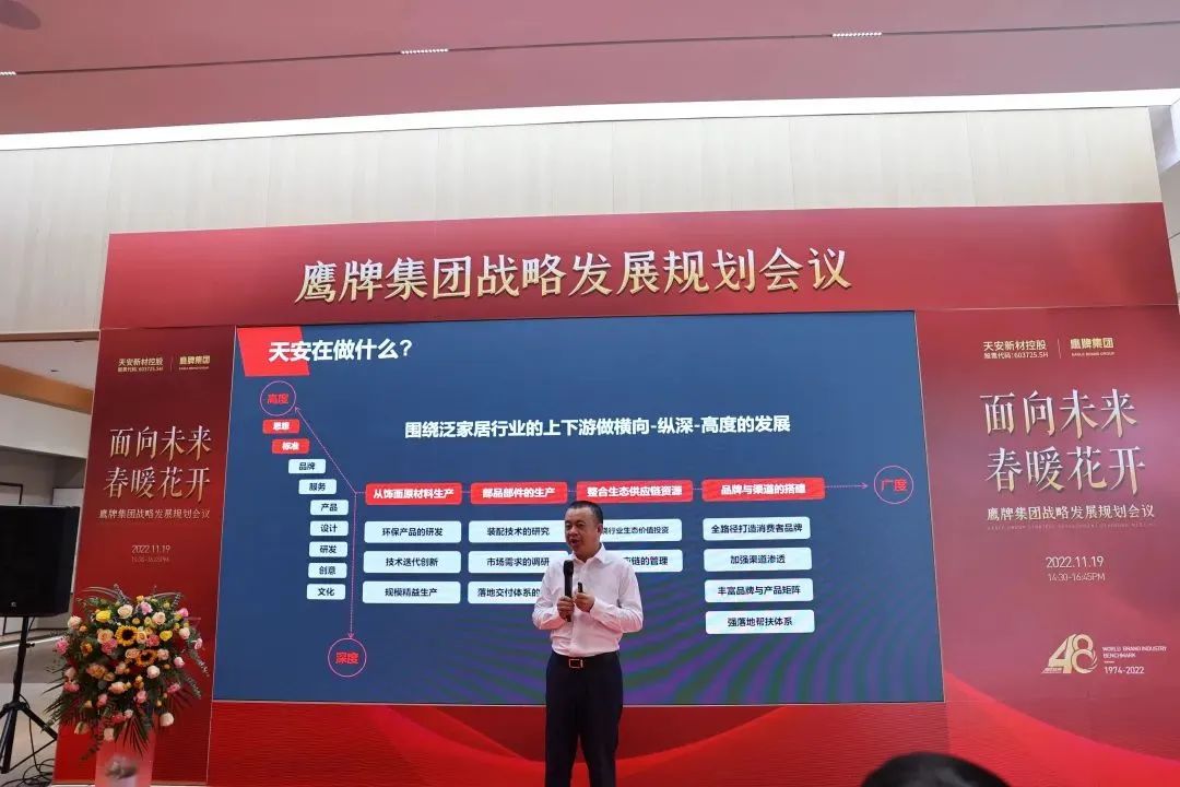 IM电竞 IM电竞app2023年拒绝迷茫！东鹏、鹰牌、欧神诺开会确定明年要怎么干(图2)