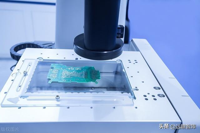 IM电竞 IM电竞平台机器替人大势所趋凌云光：以软件算法为基实现机器视觉全布局(图10)