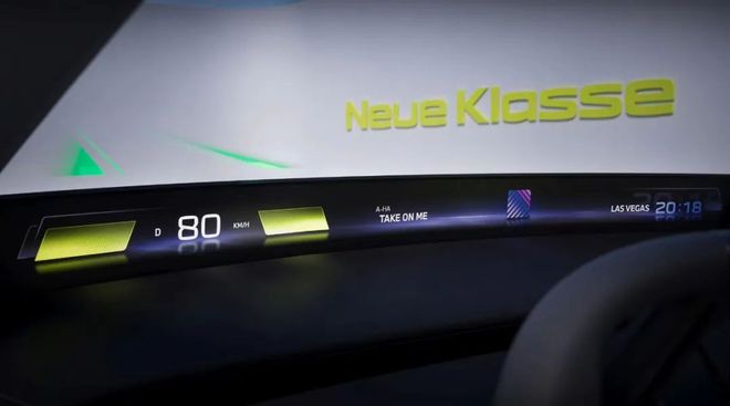 2023 CES：当汽车变成“电子产品”IM电竞 电子竞技平台(图13)