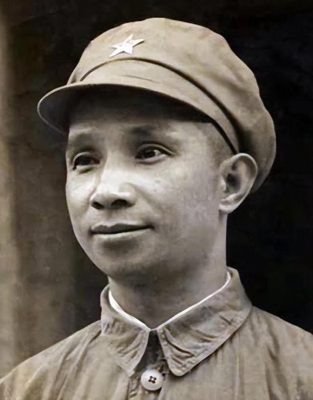 1958年粟裕惨遭批评楚青直言：“除了萧劲IM电竞 电子竞技平台光连鬼都不会登门”(图5)