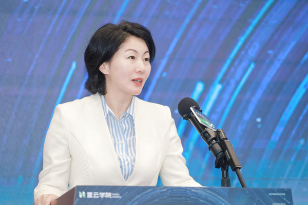 IM电竞 电子竞技平台龙头行业参访研学 “未来青年·胜任力培养计划”公益项目启动(图2)