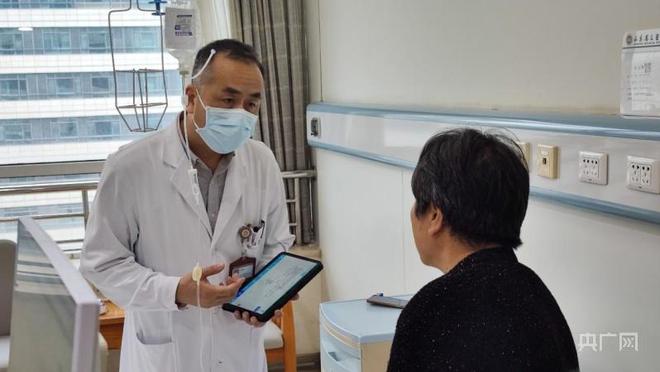 IM电竞 IM电竞app履职归来话心声丨全国人大代表卢林：以自身所长将两会精神落到实处(图3)