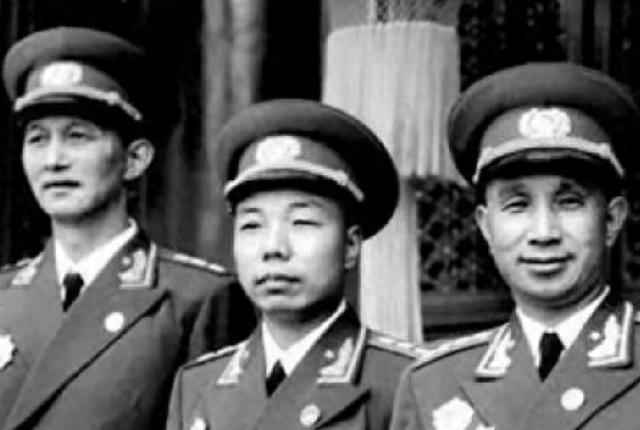 打越南粟裕发挥多大作用？“南北战略”制衡百万兵令诸将叹服IM电竞 IM电竞平台(图21)