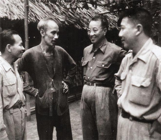 IM电竞 IM电竞平台武元甲攻不下奠边府请求中国派精兵支援彭德怀：这兵绝不可派(图3)