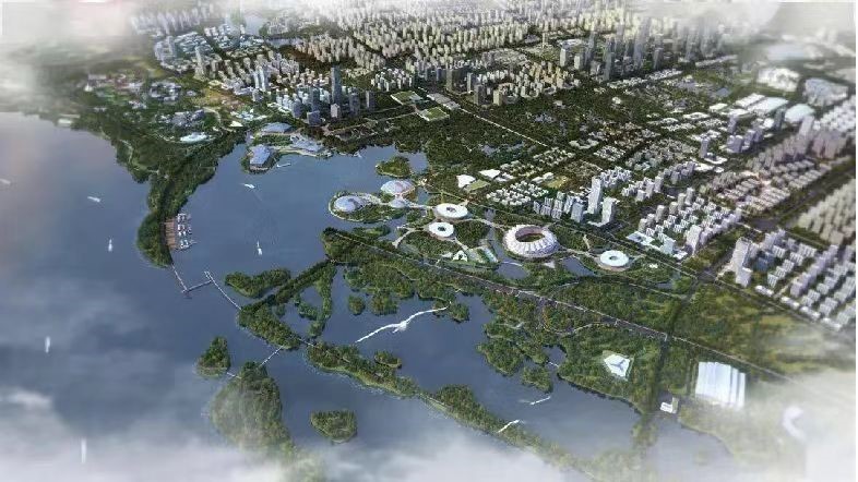 IM电竞 电子竞技平台无锡经开区：战略机遇赋能看见一座城市新核心的澎湃未来(图2)