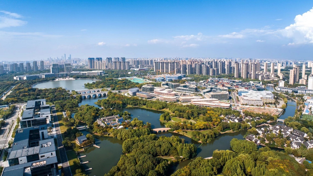 IM电竞 电子竞技平台无锡经开区：战略机遇赋能看见一座城市新核心的澎湃未来(图5)