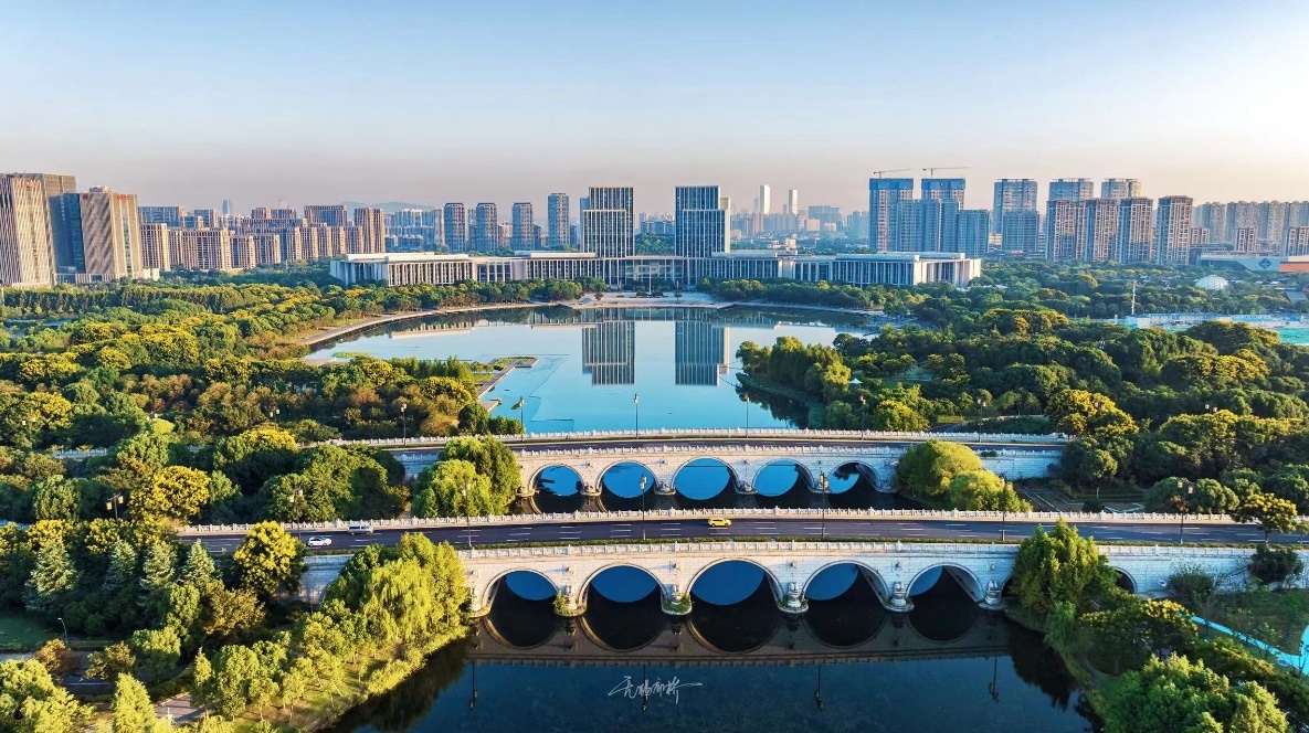 IM电竞 电子竞技平台无锡经开区：战略机遇赋能看见一座城市新核心的澎湃未来(图4)