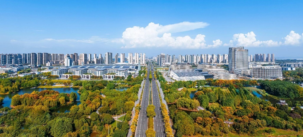 IM电竞 电子竞技平台无锡经开区：战略机遇赋能看见一座城市新核心的澎湃未来(图8)