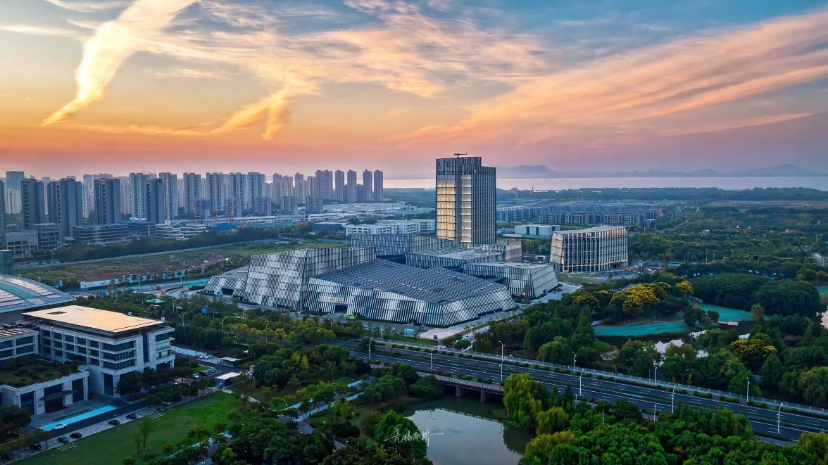 IM电竞 电子竞技平台无锡经开区：战略机遇赋能看见一座城市新核心的澎湃未来(图11)