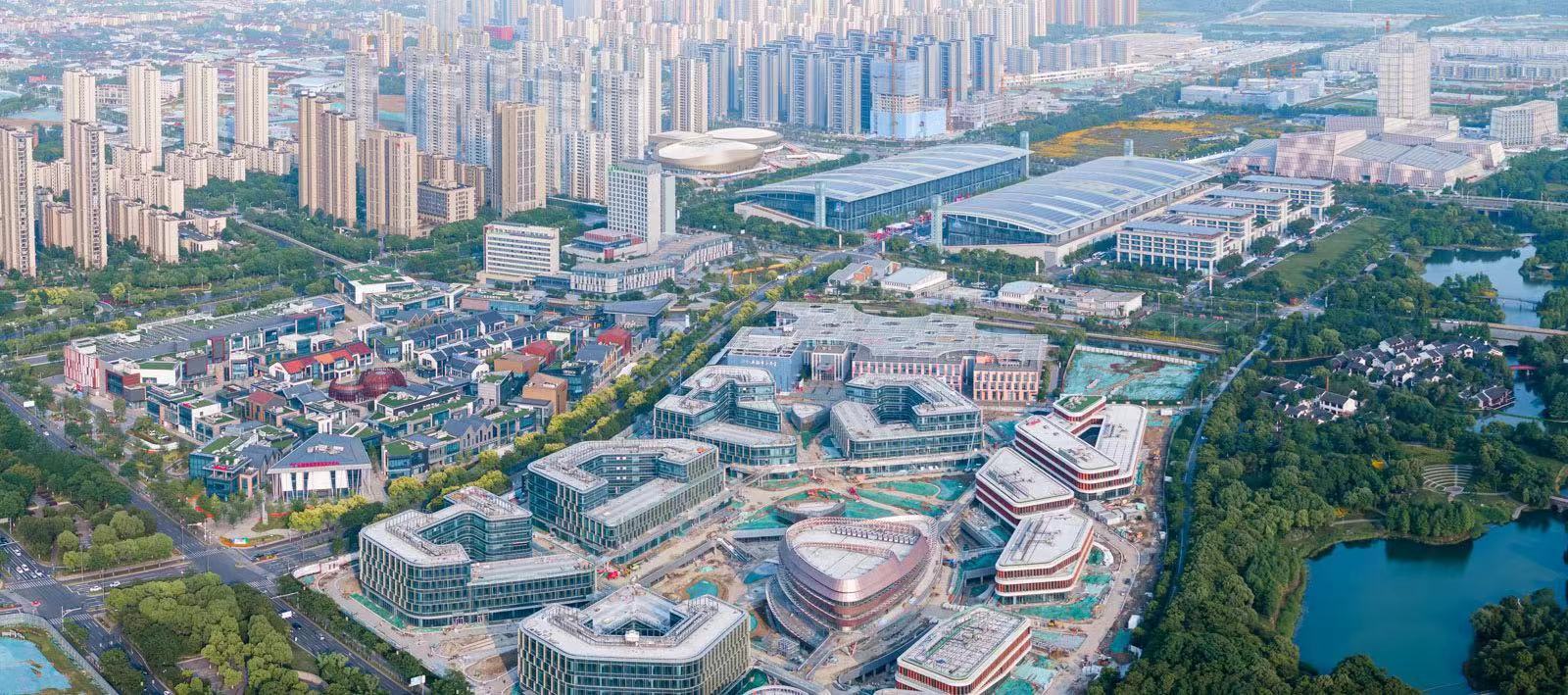 IM电竞 电子竞技平台无锡经开区：战略机遇赋能看见一座城市新核心的澎湃未来(图15)