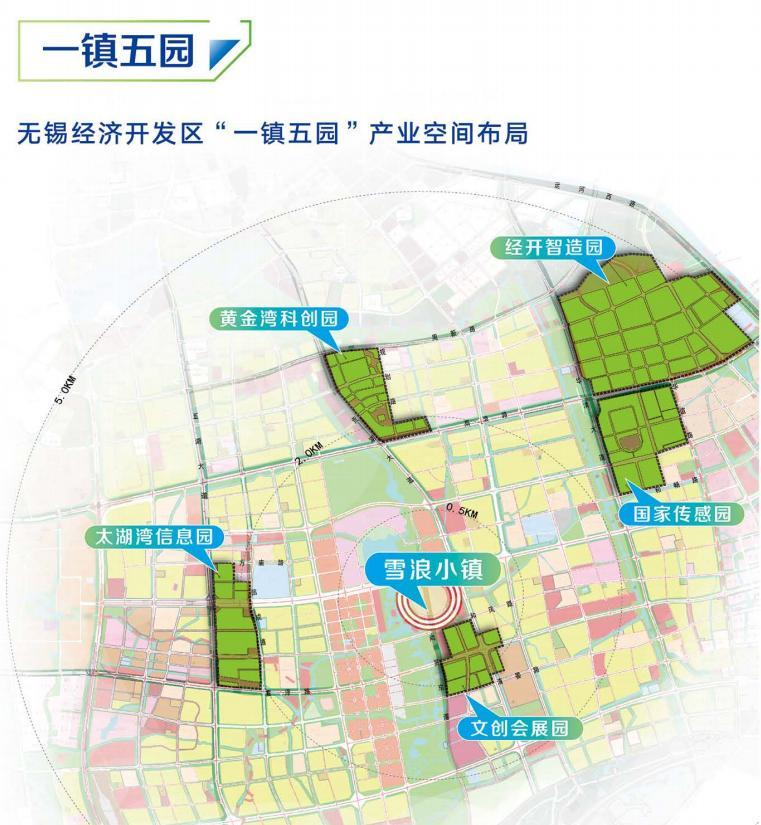 IM电竞 电子竞技平台无锡经开区：战略机遇赋能看见一座城市新核心的澎湃未来(图17)