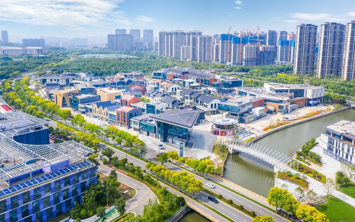 IM电竞 电子竞技平台无锡经开区：战略机遇赋能看见一座城市新核心的澎湃未来(图16)