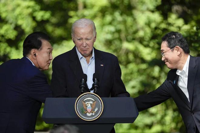 IM电竞 IM电竞app四国大军陈兵南海！美日拉开战争序幕中方斩草除根(图4)