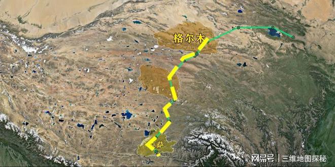 IM电竞 电子竞技平台中国四大进藏铁路每一条都是“超级工程”战略价值不容小觑！(图4)