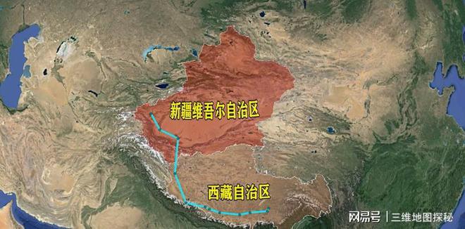 IM电竞 电子竞技平台中国四大进藏铁路每一条都是“超级工程”战略价值不容小觑！(图12)