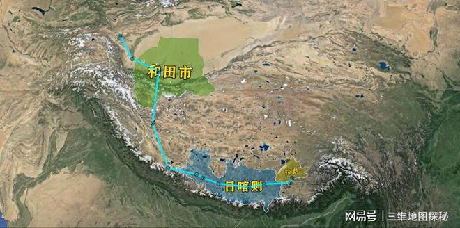 IM电竞 电子竞技平台中国四大进藏铁路每一条都是“超级工程”战略价值不容小觑！(图11)