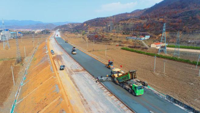 IM电竞 IM电竞平台涉及机场、高速、城市快速路！山西这些交通项目加速建设中！(图1)