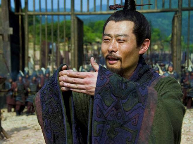 赤壁之战是《三国演义》最大IM电竞 IM电竞app的骗局六位功臣的排位应该是这样的(图4)