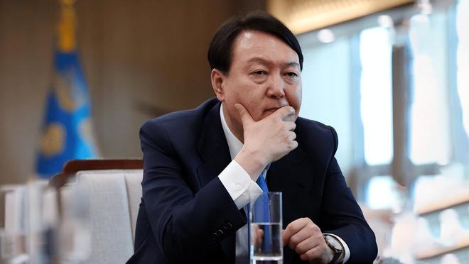 IM电竞 IM电竞app岸田收坏消息尹锡悦跛脚！日韩现身说法跟着美对付中国会很惨(图4)