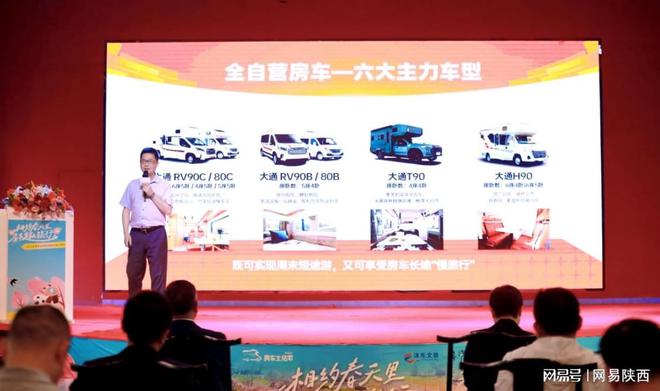 打造房车旅行新生态IM电竞 IM电竞平台房车生活家与陕旅集团泽润数字传媒签署战略合作(图4)