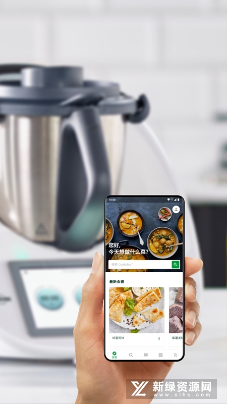 美善品cookidoo电子食谱app手机版IM电竞 IM电竞平台(图2)