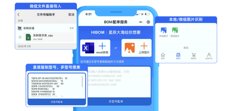 IM电竞 IM电竞app云汉芯城协办松江区要素对接会促进电子制造数字化转型与融合发展(图7)