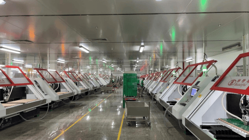 IM电竞 IM电竞平台IPO观测丨嘉立创：电子制造新典范柔性生产引领长尾市场(图1)